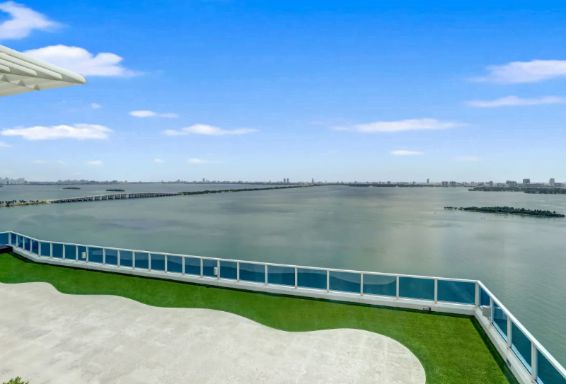 Rooftop Amazing 360 Views Miami