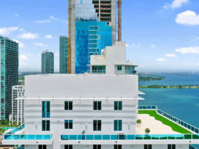 Rooftop Amazing 360 Views Miami