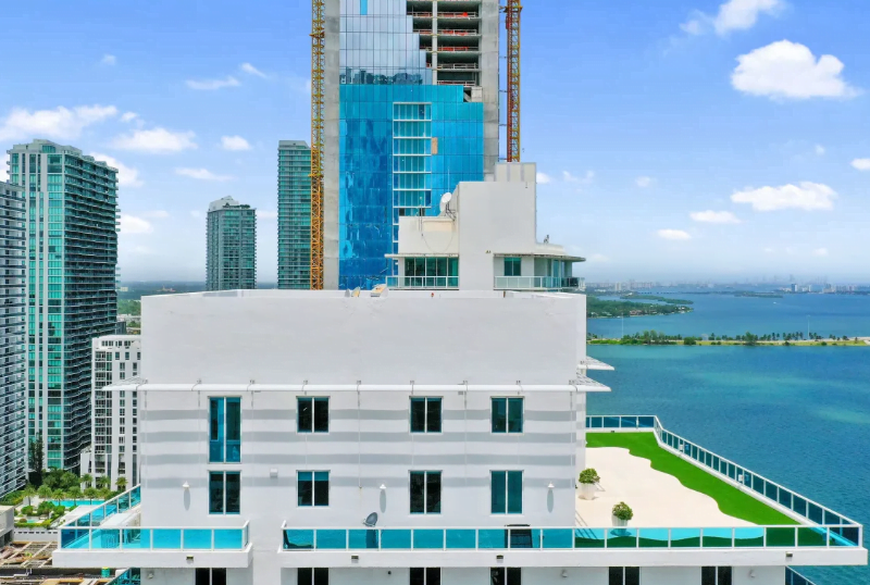 Rooftop Amazing 360 Views Miami