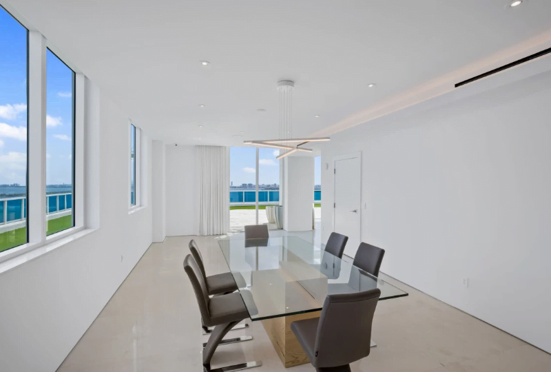 Rooftop Amazing 360 Views Miami