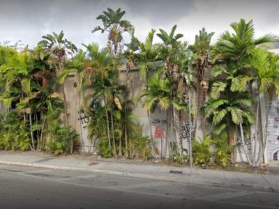 Artistic Miami Event Space with pool