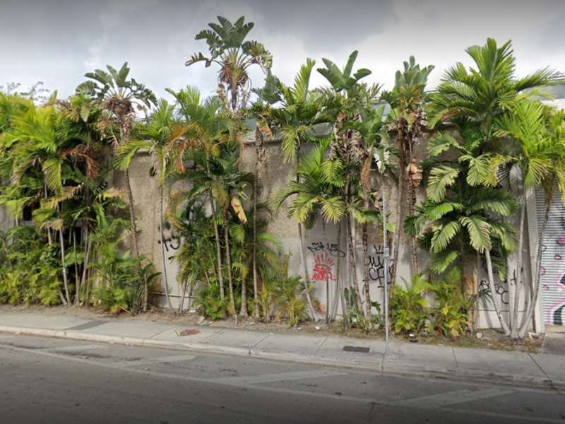 Artistic Miami Event Space with pool