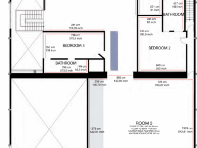 Artistic Miami Event Space with pool