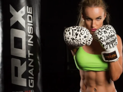 Hardcore Miami Competition Gym with Stage