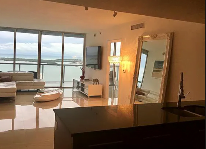 Luxury Brickell Miami Condo