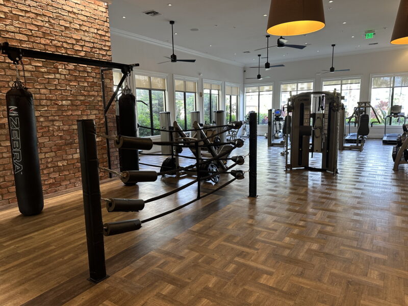 Boxing Gym Broward Studio