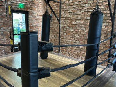Boxing Gym Broward Studio
