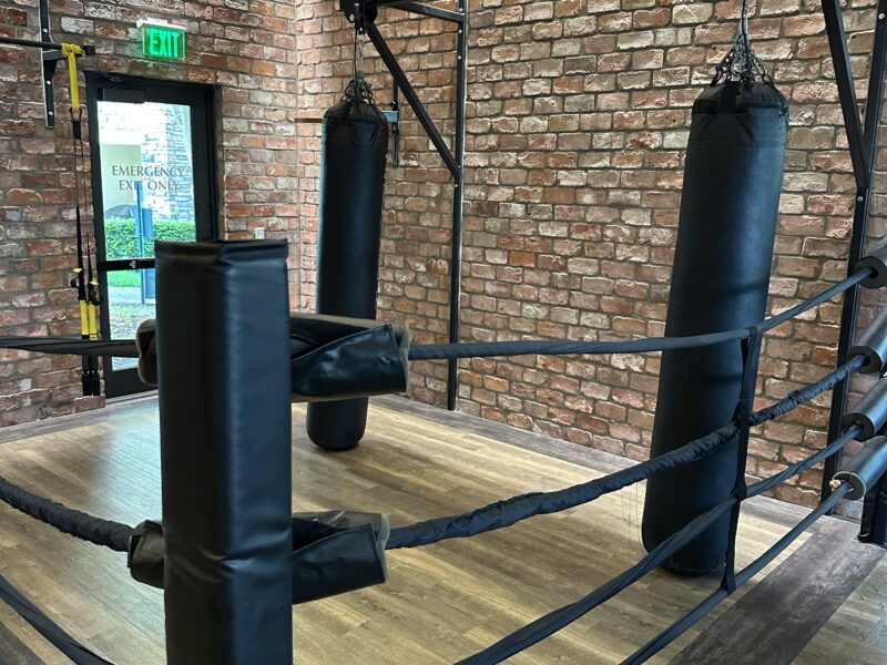 Boxing Gym Broward Studio