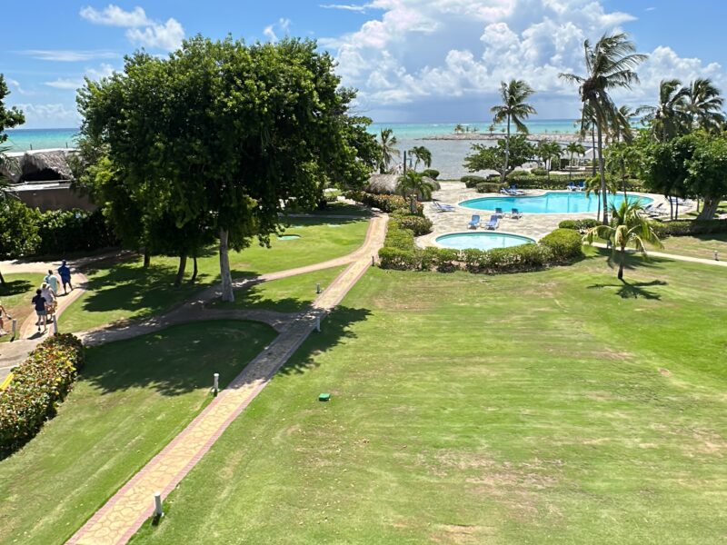 Punta Cana Ocean Steps