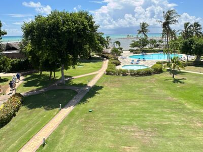 Punta Cana Ocean Steps
