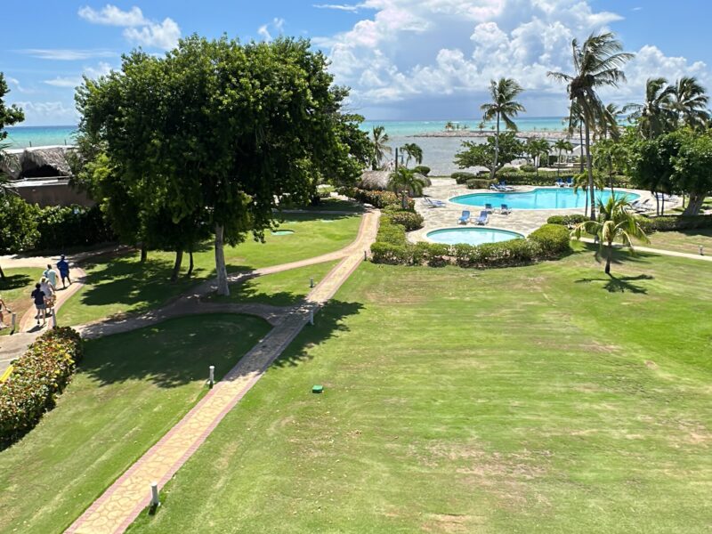 Punta Cana Ocean Steps