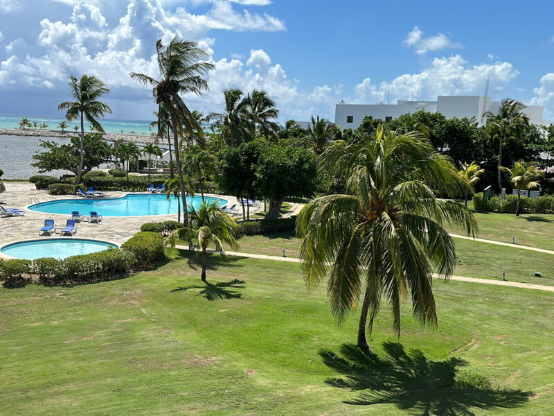 Punta Cana Ocean Steps