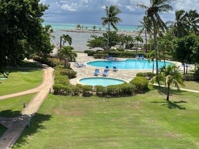 Punta Cana Ocean Steps