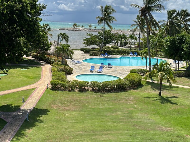 Punta Cana Ocean Steps