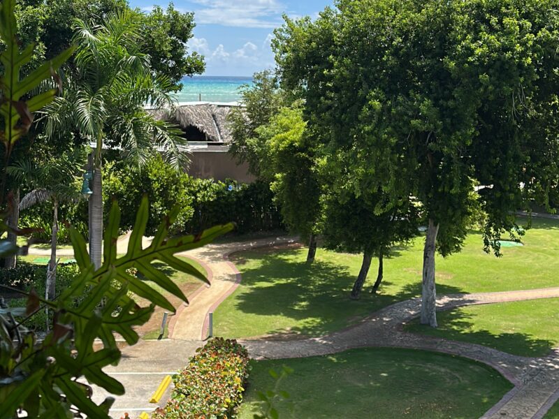 Punta Cana Ocean Steps
