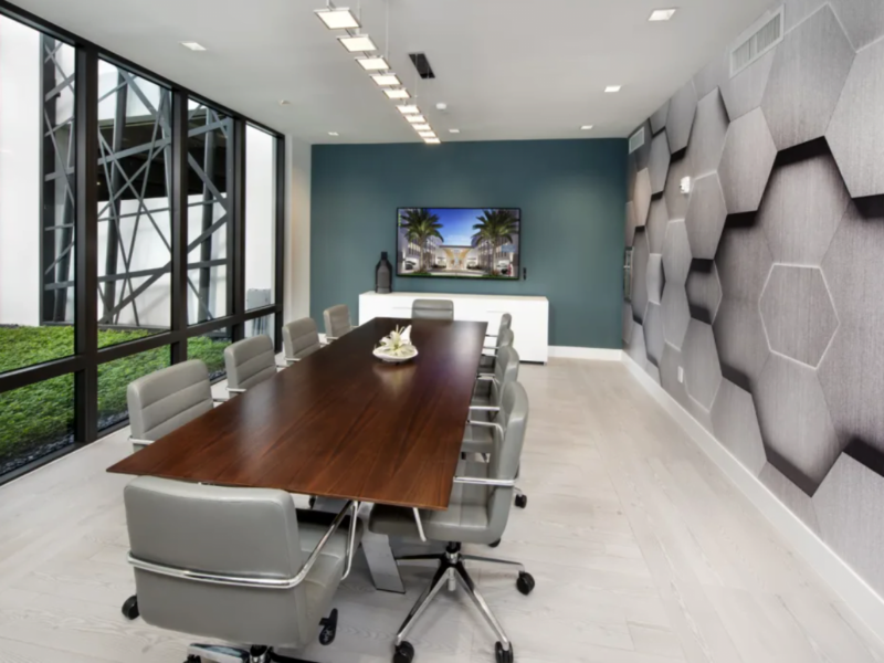 Doral Private Club Area Miami Events