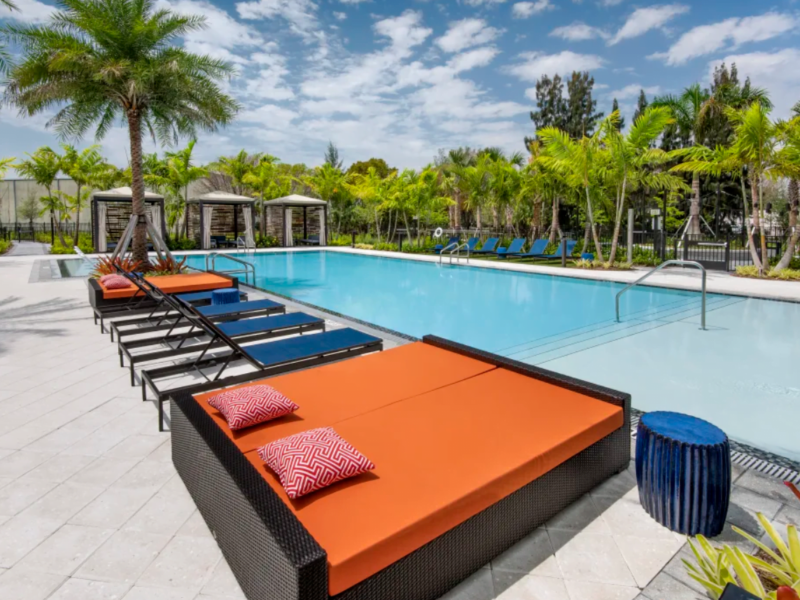 Doral Private Club Area Miami Events