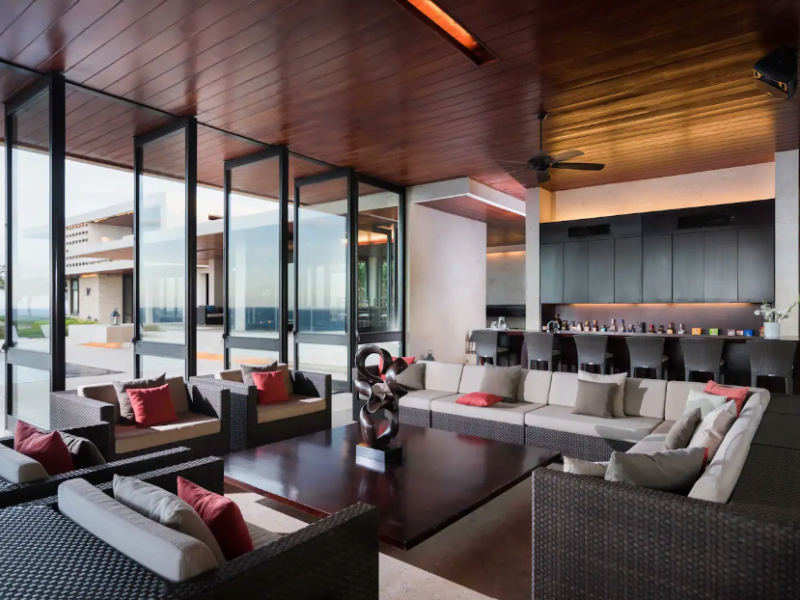 Caribbean Mansion Beach Film Events