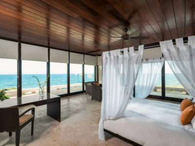 Caribbean Mansion Beach Film Events