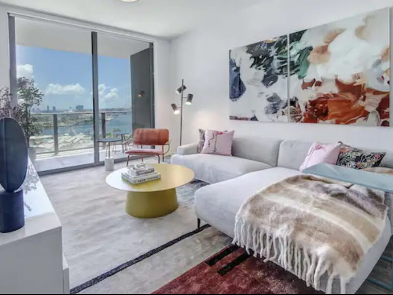 Midtown Miami Condo