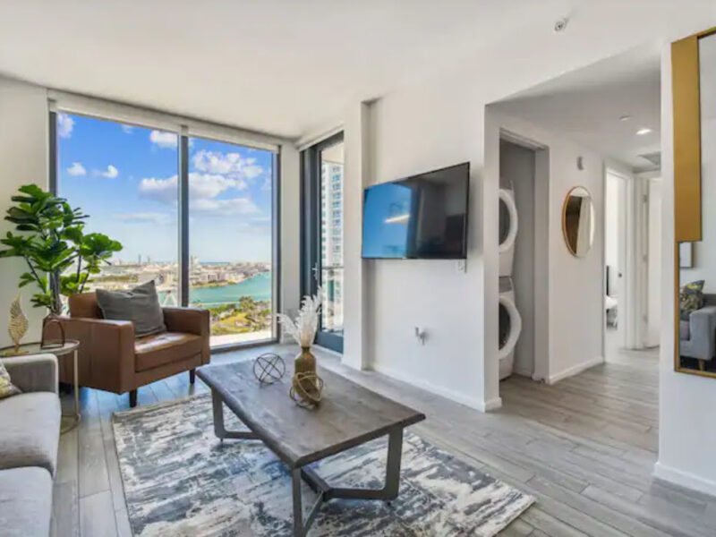 Midtown Miami Condo