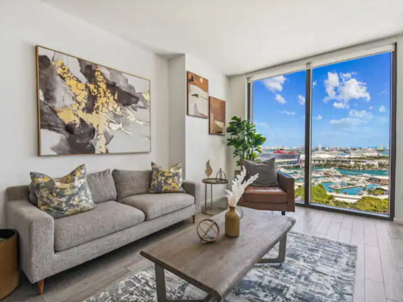 Midtown Miami Condo