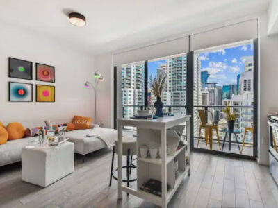 Midtown Miami Condo