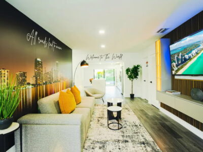 West Miami Backyard Golf