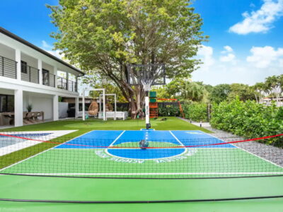 West Miami Backyard Golf