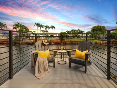 West Miami Backyard Golf