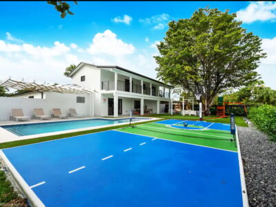 West Miami Backyard Golf