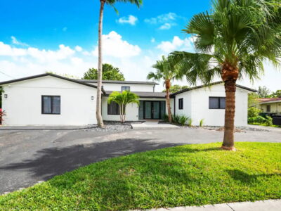 West Miami Backyard Golf