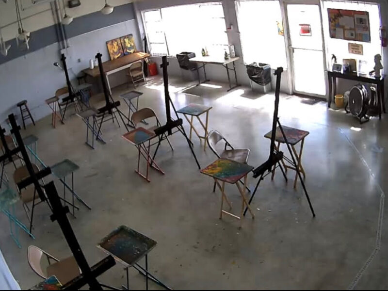 Art gallery near Doral