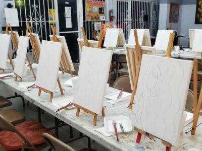 Art gallery near Doral