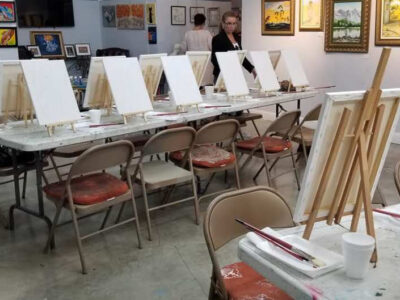 Art gallery near Doral