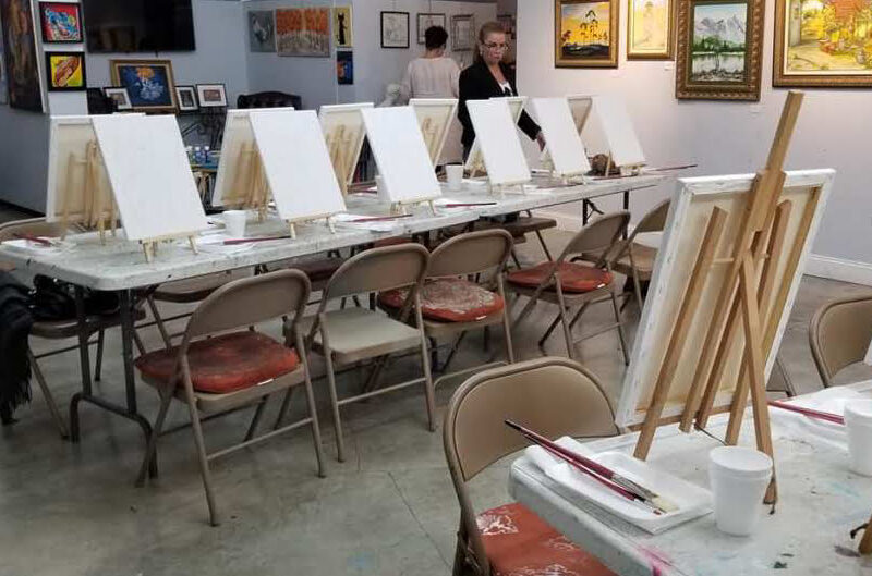 Art gallery near Doral