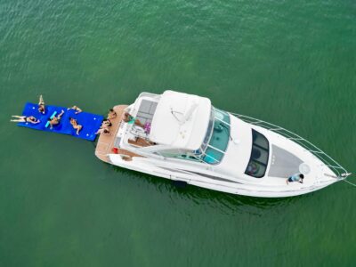 Remedy S. Cruiser 48’ fly bridge