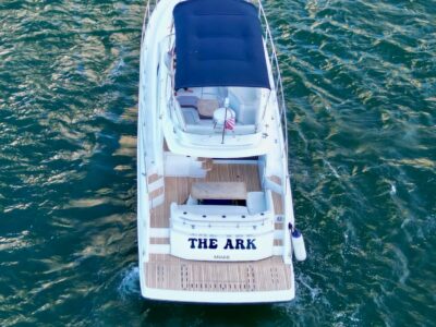 The Ark, Beneteau 52’ Flybridge