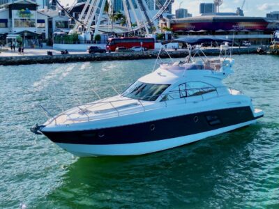 The Ark, Beneteau 52’ Flybridge