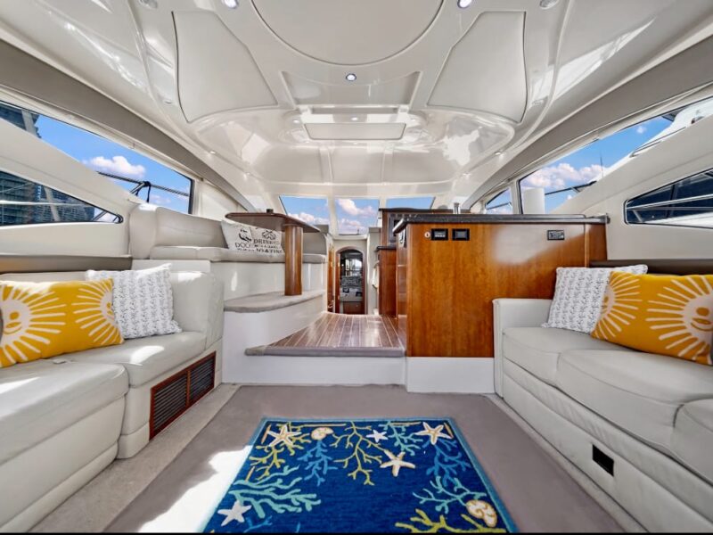 Remedy S. Cruiser 48’ fly bridge