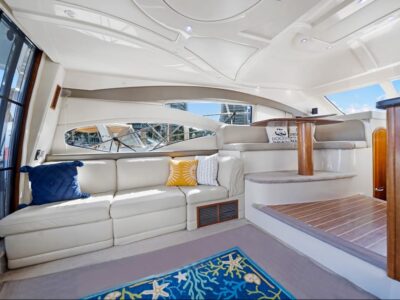 Remedy S. Cruiser 48’ fly bridge