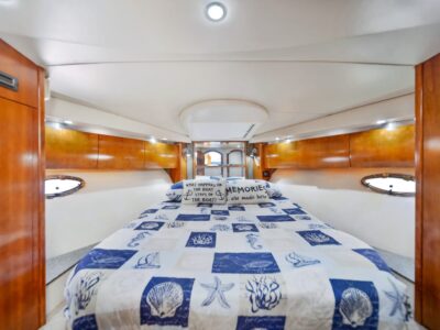 Remedy S. Cruiser 48’ fly bridge