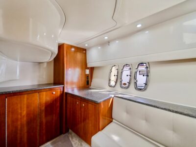 Remedy S. Cruiser 48’ fly bridge