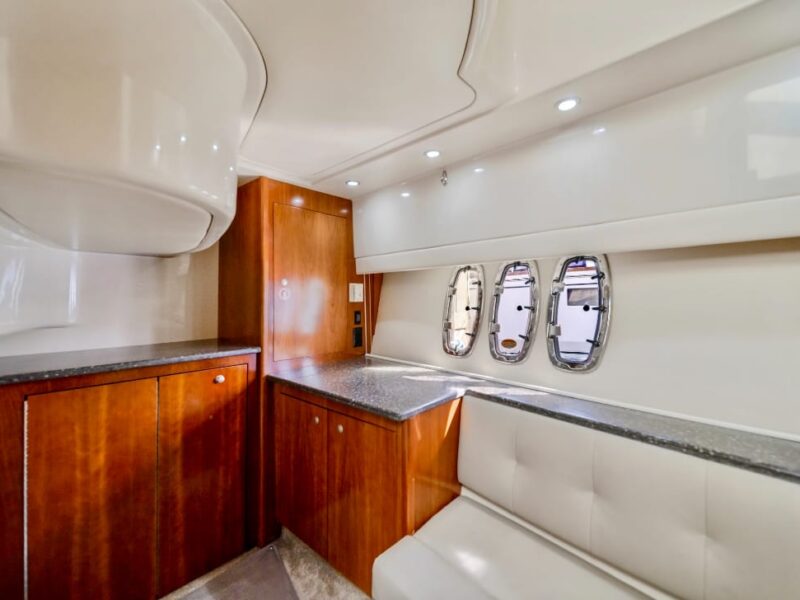 Remedy S. Cruiser 48’ fly bridge