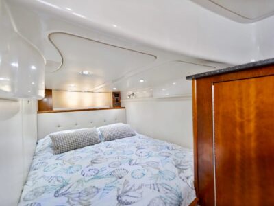 Remedy S. Cruiser 48’ fly bridge