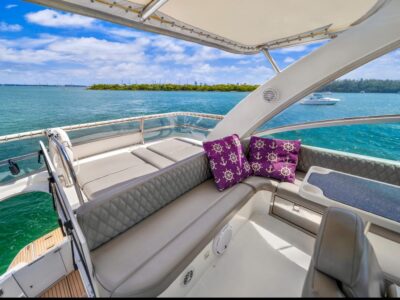 Remedy S. Cruiser 48’ fly bridge