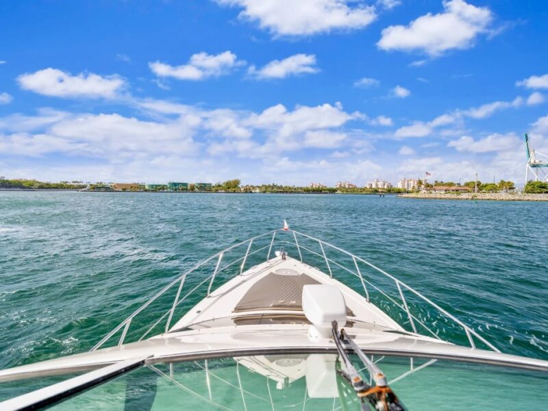 Remedy S. Cruiser 48’ fly bridge