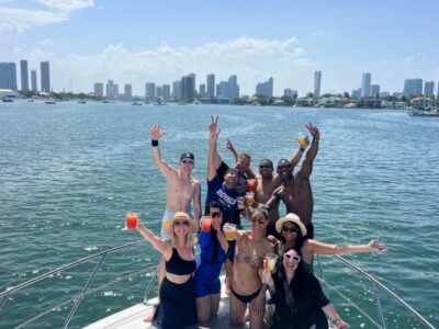 Remedy S. Cruiser 48’ fly bridge