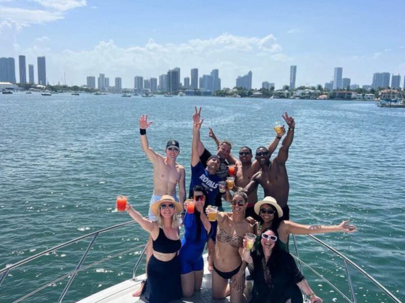 Remedy S. Cruiser 48’ fly bridge