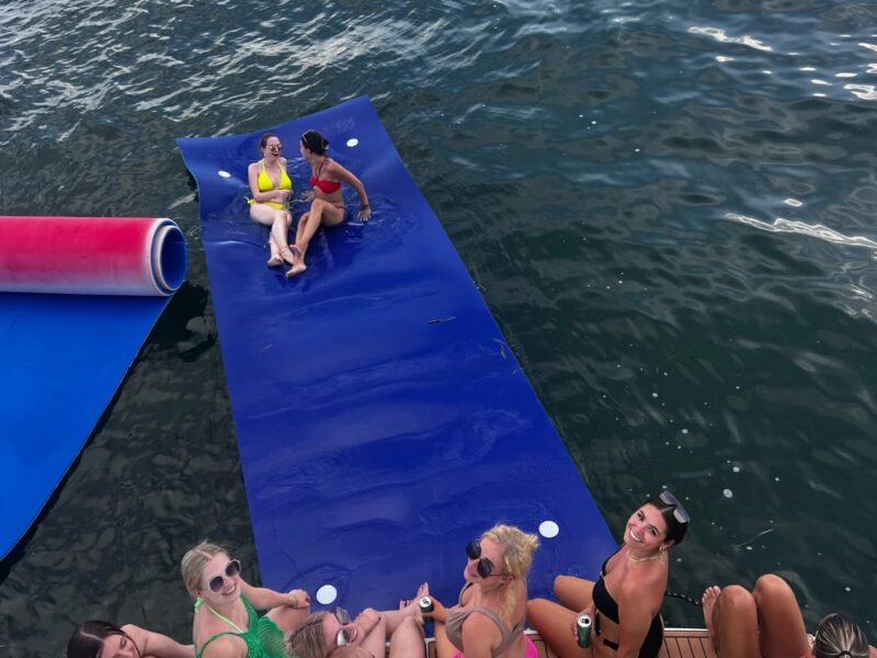 Remedy S. Cruiser 48’ fly bridge